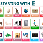 Words That Start With E – 600+ Extensive Vocabulary List