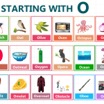 Words Starting with Letter O