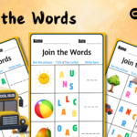 Join the Words Worksheets Download