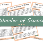 Wonder of Science Essay – 10 Lines, 250 Words, and 500 Words