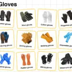 Types of Gloves – Names, Uses, and Materials Explained