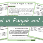 Festival in Punjab and Lahore Essay – 10 Lines, 250 Words, and 500 Words