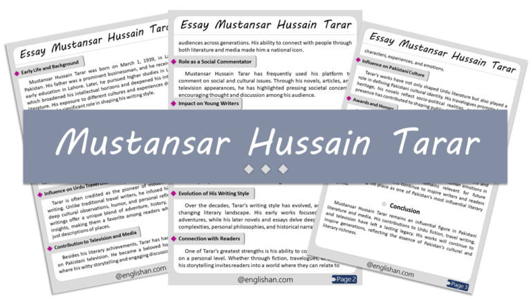 Computer Essay – 10 Lines, 250 Words, and 500 Words