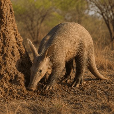 Aardvark