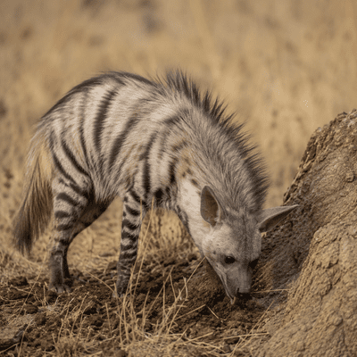 Aardwolf