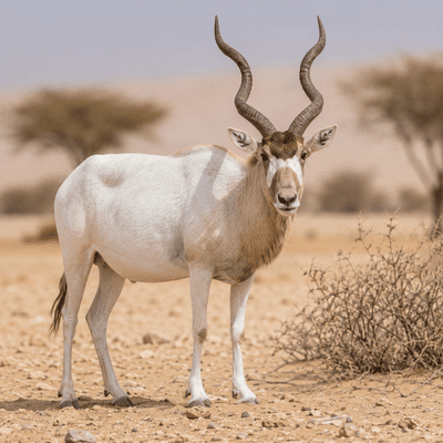 Addax