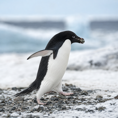 Adélie Penguin