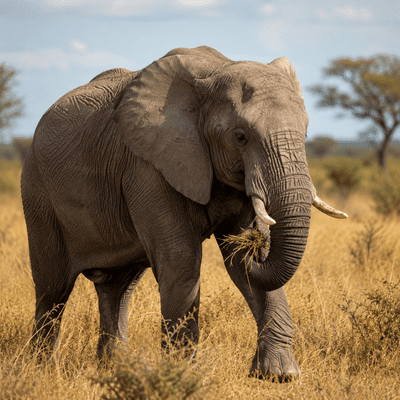 African Elephant