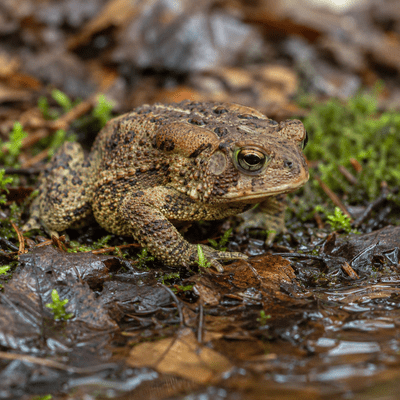 American Toad