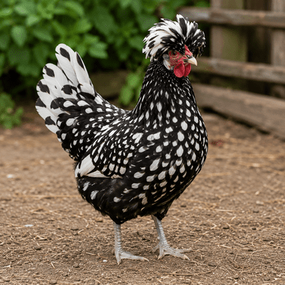 Ancona Chicken