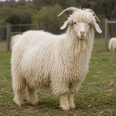 Angora Goat