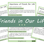 Importance of Friend in Our Life Essay – 10 Lines, 250 Words, and 500 Words