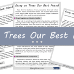 Trees Our Best Friend Essay – 10 Lines, 250 Words, and 500 Words