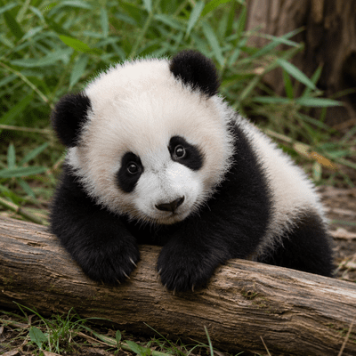 Baby Panda