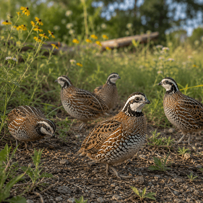 Bobwhite Quail