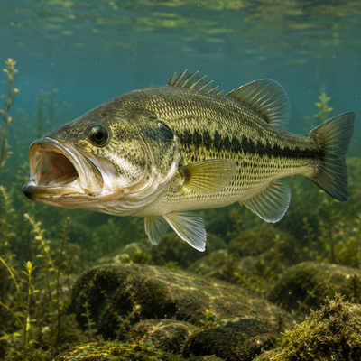 Largemouth Bass