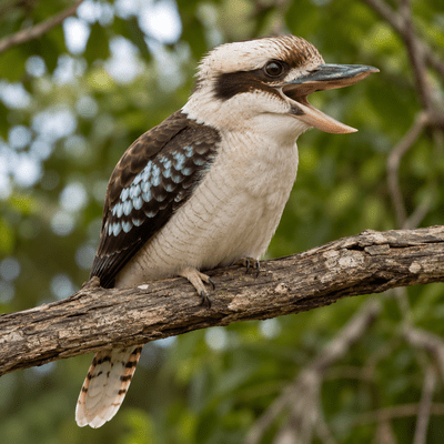 Laughing Kookaburra