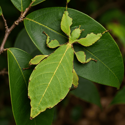 Leaf Insect
