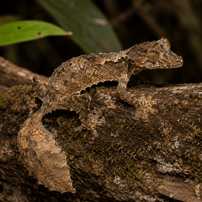 Leaf-Tailed Gecko