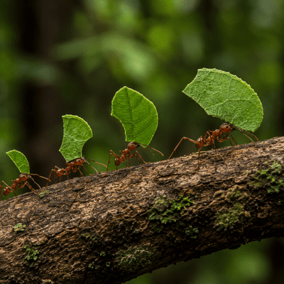 Leafcutter Ant