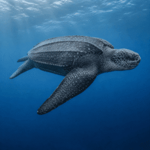 Leatherback Sea Turtle