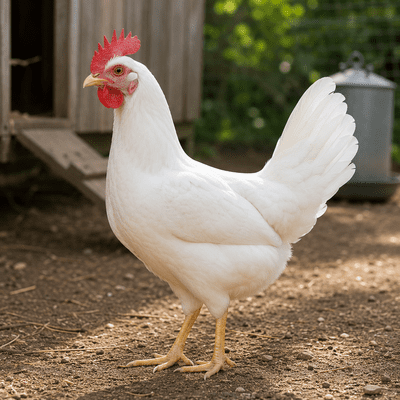Leghorn Chicken