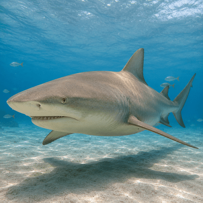 Lemon Shark