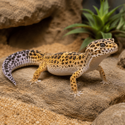 Leopard Gecko