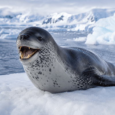 Leopard Seal