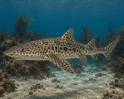 Leopard Shark