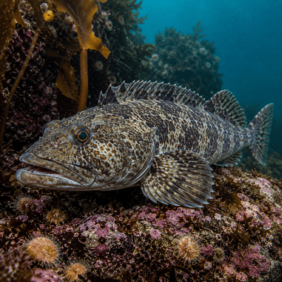 Lingcod