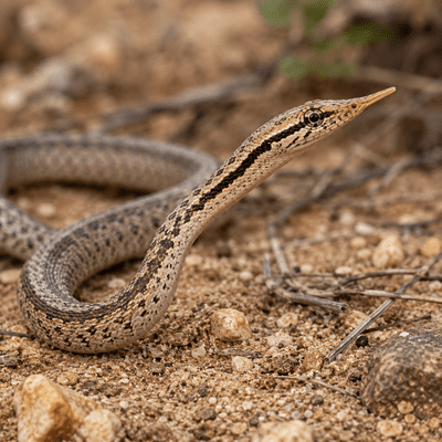 Longnose Snake
