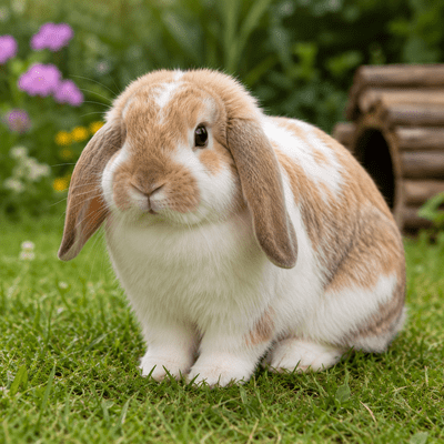 Lop Rabbit
