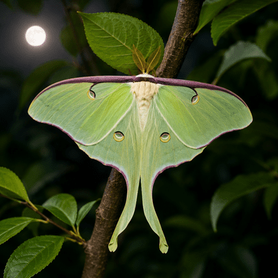 Luna Moth