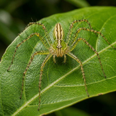 Lynx Spider