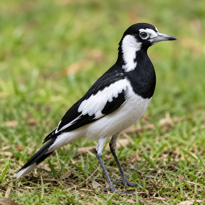 Magpie-Lark Note