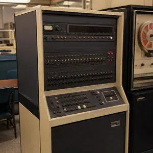 Minicomputer