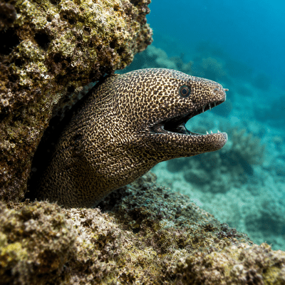 Moray eel