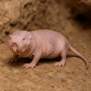 Naked mole rat