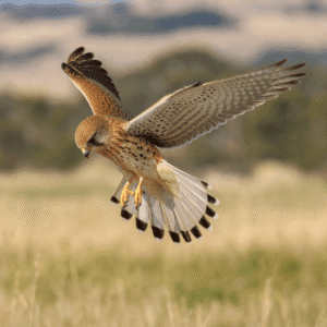 Nankeen kestrel