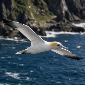 Northern gannet