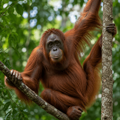 Orangutan