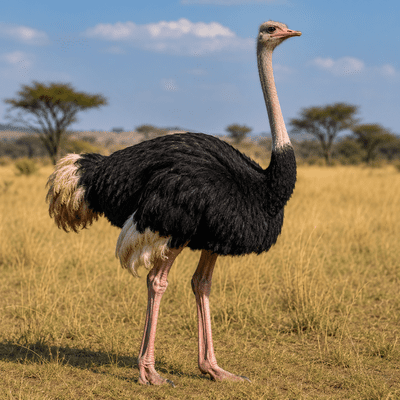 Ostrich