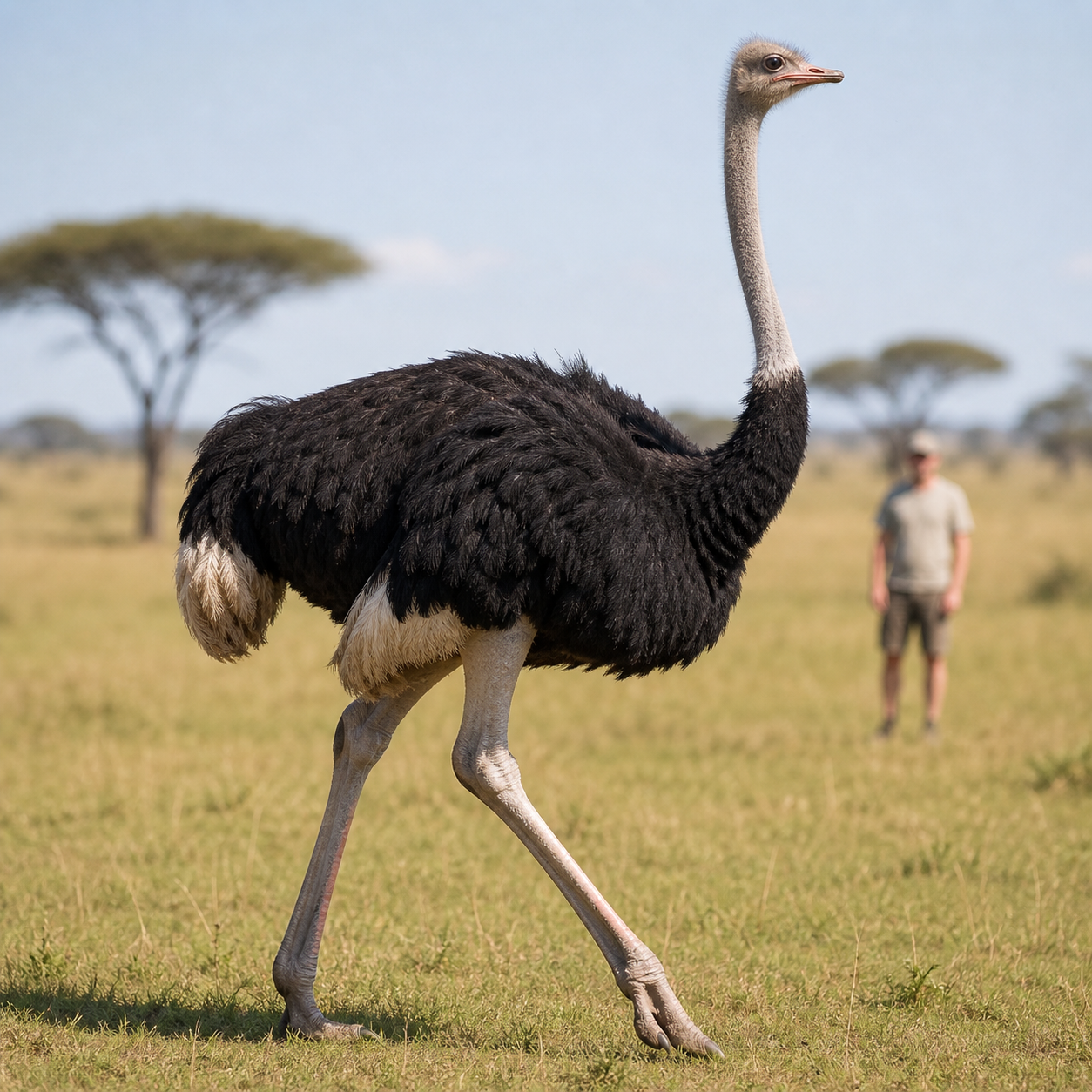 Ostrich