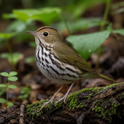 Ovenbird