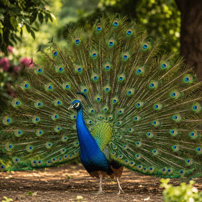 Peacock
