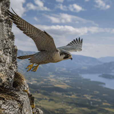 Peregrine Falcon