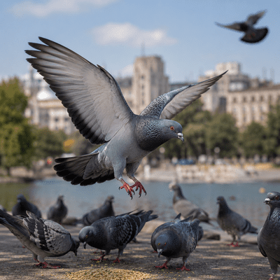 Pigeon