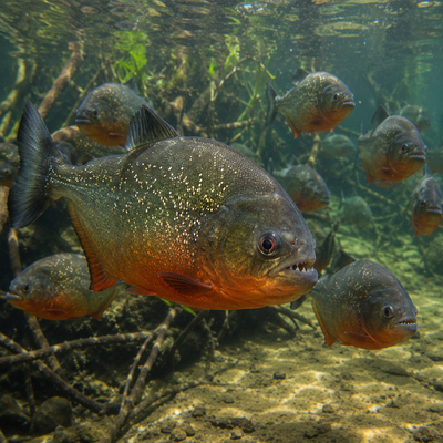 Piranha