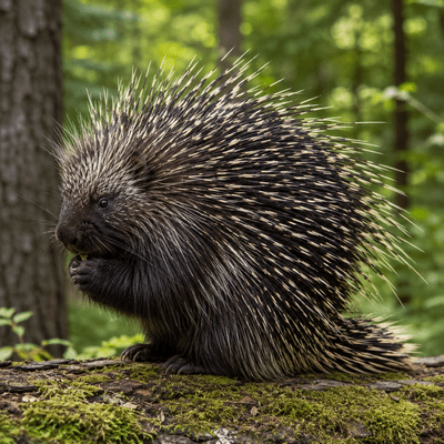 Porcupine